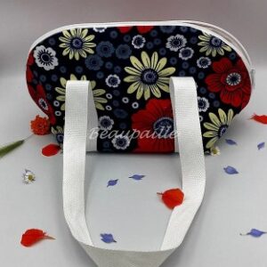 Sac à main Demi-lune – Bi-face