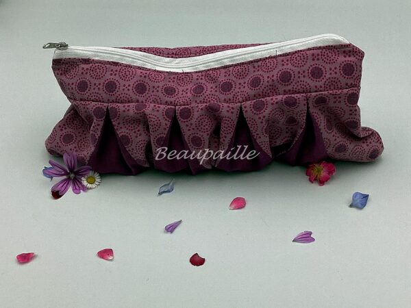 Trousses Froufrou – Lilas