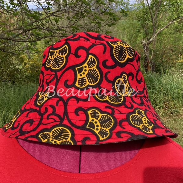 Bob - En noir et rouge – Image 3