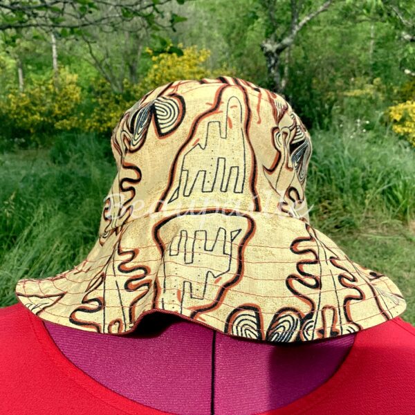 Bob - Tribal jaune – Image 3