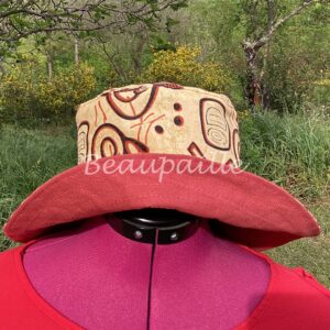 Bob - Tribal jaune