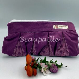 Trousse Froufrou - Lilas 2