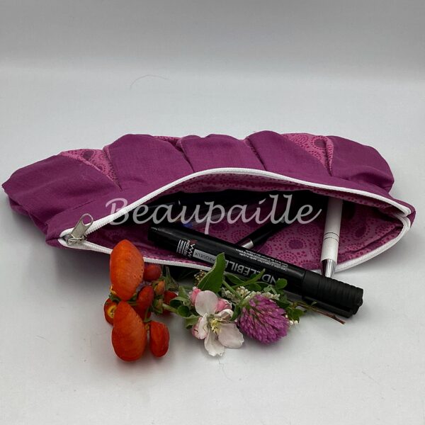 Trousse Froufrou - Lilas 2 – Image 2