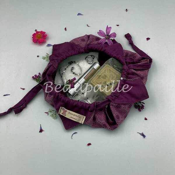 Pochon - Lilas – Image 2