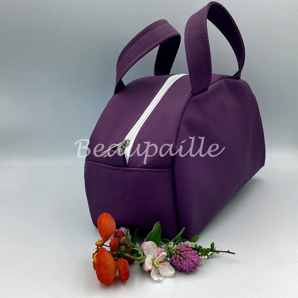 Sac demi-rond - Biolette – Image 2