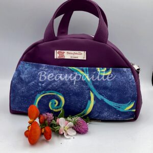 Sac demi-rond - Biolette