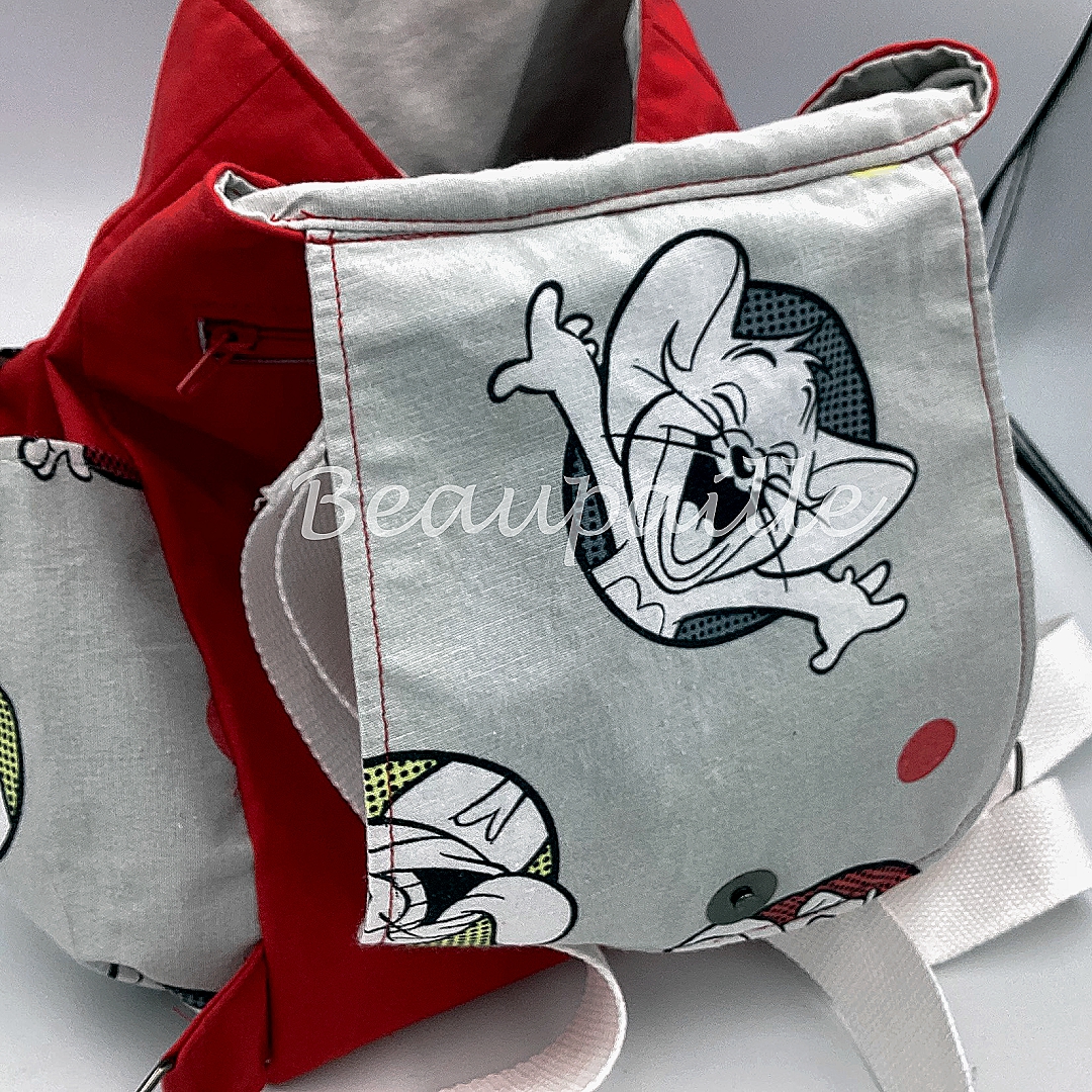 Mini Sac à Dos Enfant "Mickey Expressif" – Image 2