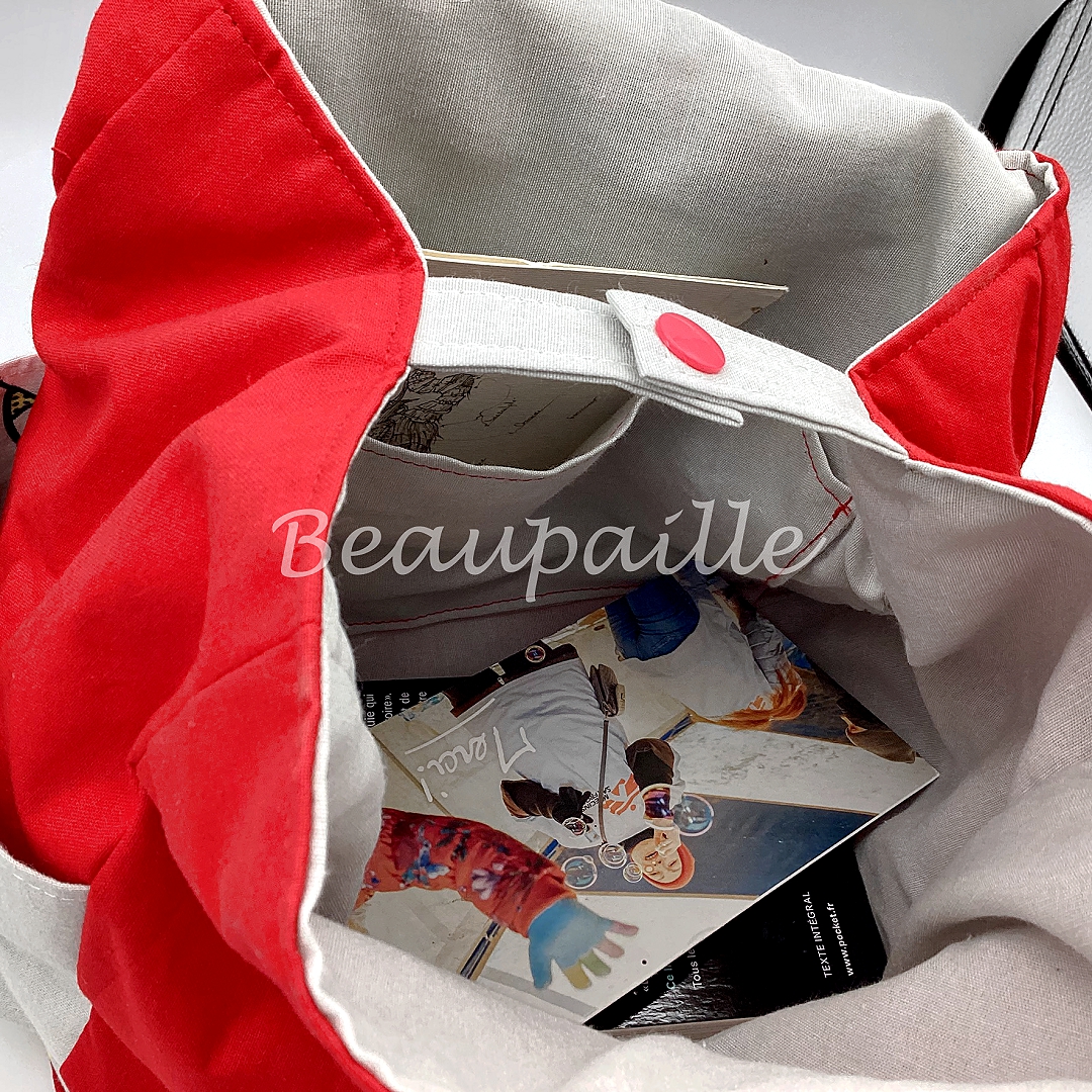 Mini Sac à Dos Enfant "Mickey Expressif" – Image 7