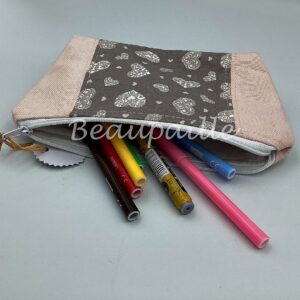 Trousse "Cœurs Romantiques"
